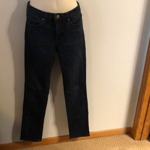 Vintage America dark rinse jeans